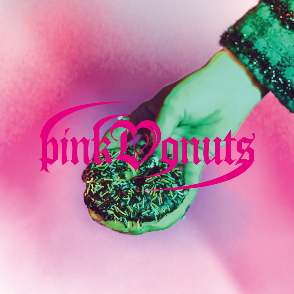 ピンク・ドーナツ